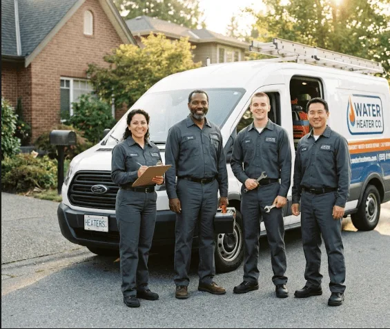 Water Heater Repair company in Reading, VT