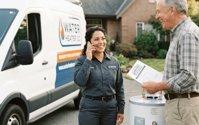 Water Heater Repair Reading, VT FAQs