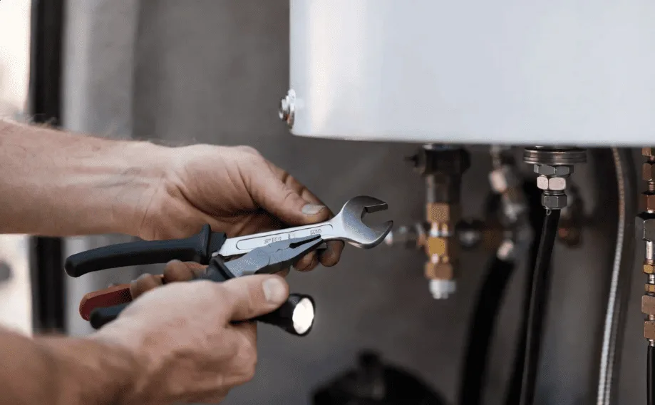Why choose Water Heater Repair in Reading, VT
